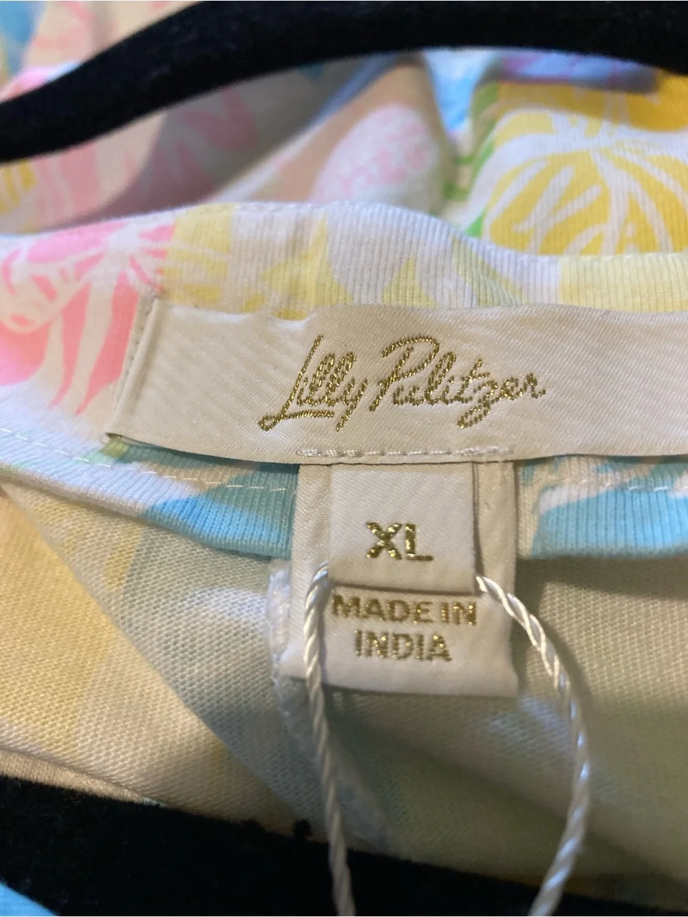 Lilly Pulitzer Raina Maxi dress - Picture 8 of 12